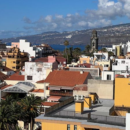 Estudio En Plaza Del Charco Puerto de la Cruz  Bagian luar foto