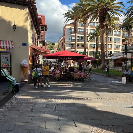 Estudio En Plaza Del Charco Puerto de la Cruz  Bagian luar foto