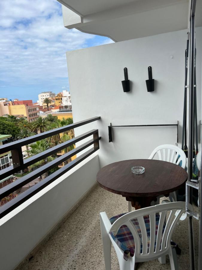 Estudio En Plaza Del Charco Puerto de la Cruz  Bagian luar foto