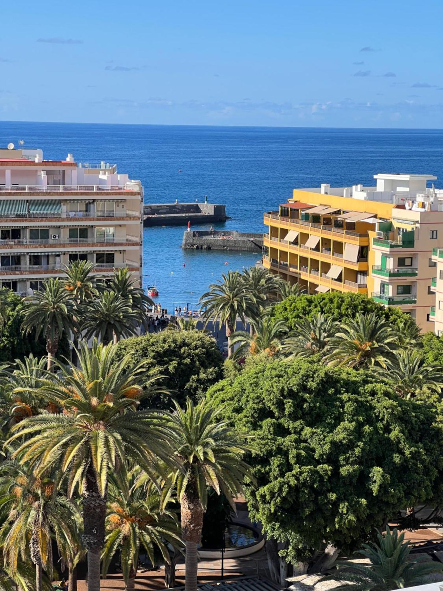 Estudio En Plaza Del Charco Puerto de la Cruz  Bagian luar foto