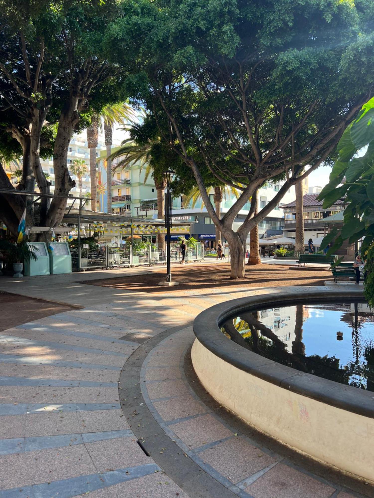 Estudio En Plaza Del Charco Puerto de la Cruz  Bagian luar foto